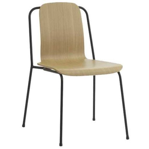 Studio Chair stoel eiken