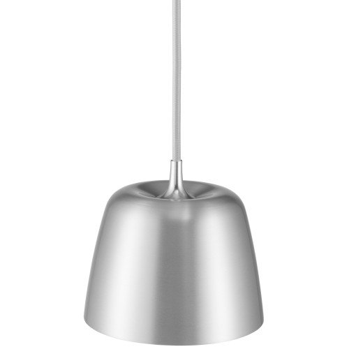 Tub hanglamp Ø13 aluminium