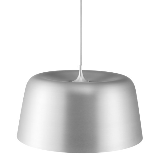 Tub hanglamp Ø44 aluminium
