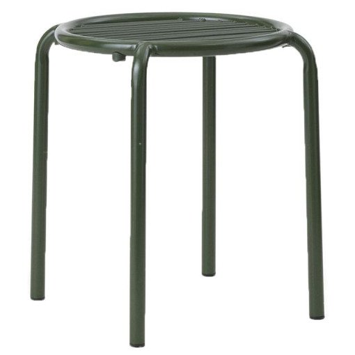 Vig kruk Dark Green