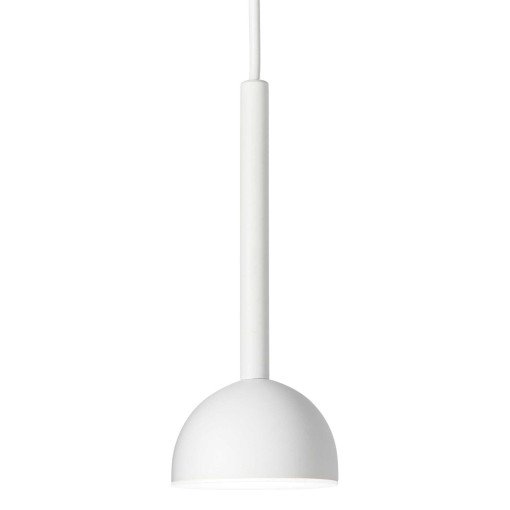 Blush hanglamp LED Ø9 wit