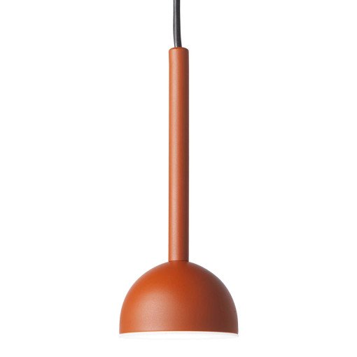 Blush hanglamp LED Ø9 rood