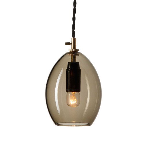 Unika hanglamp small Ø10.5 grijs