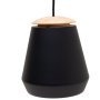 Jack hanglamp matt black Ø20