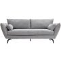 Kvinde Sofa bank 3-zits silent Lightgrey