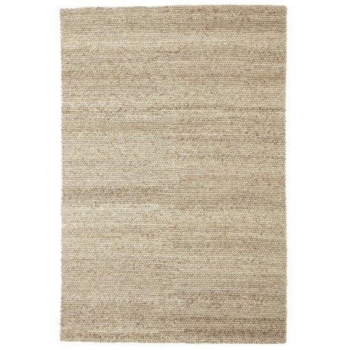 Fletta vloerkleed 160x230 warm beige