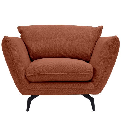 Tweedekansje - Kvinde Fauteuil silent copper