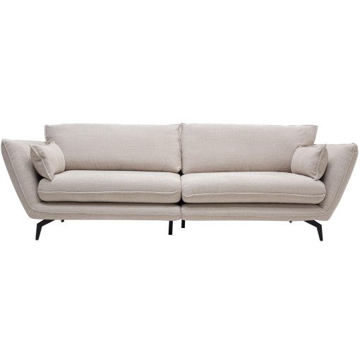 Kvinde Sofa bank 4-zits silent naturel