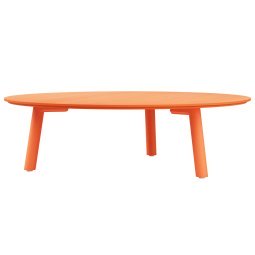 Meyer Color salontafel large oranje