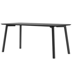 Meyer Color tafel 160x80 zwart