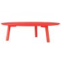 Meyer Color salontafel large rood