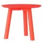 Meyer Color salontafel medium 45 rood