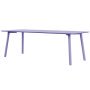 Meyer Color tafel 220x92 lilac