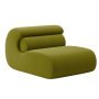 Ola fauteuil olijfgroen 