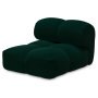 Sander fauteuil Fir Green