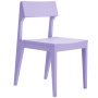 Schulz stoel Lilac
