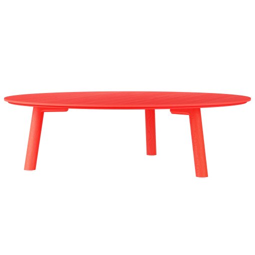 Meyer Color salontafel large rood