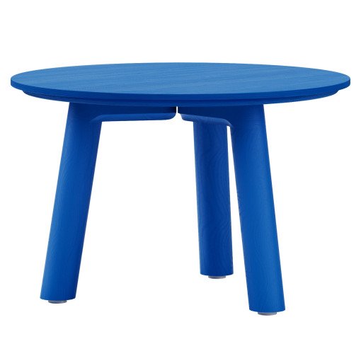 Meyer Color salontafel medium 35 blauw