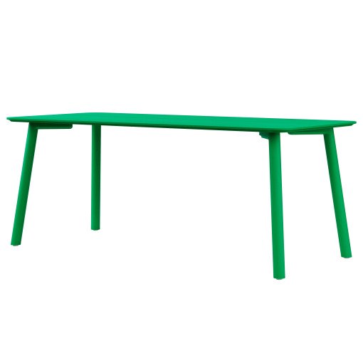 Meyer Color tafel 180x80 emerald