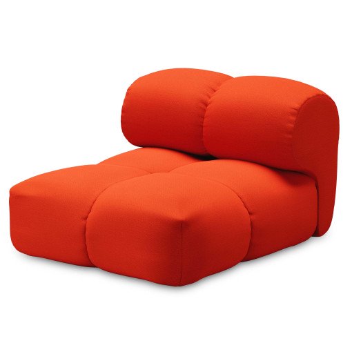 Sander fauteuil Pure Orange