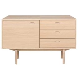 Aeris Sideboard dressoir 1 Light Oak