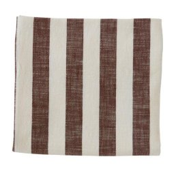 Striped tafelkleed 260x140 Choko