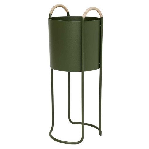 Maki Plant Box plantenbak high Olive