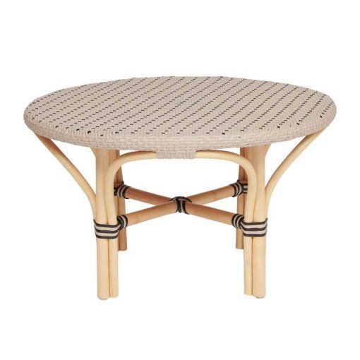 Momi Outdoor salontafel Ø70 Nature Clay