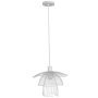 Papillon hanglamp extra small Ø30 wit