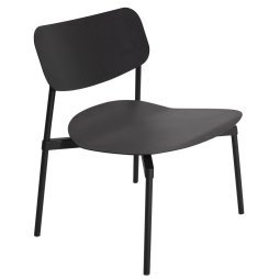 Fromme fauteuil zwart