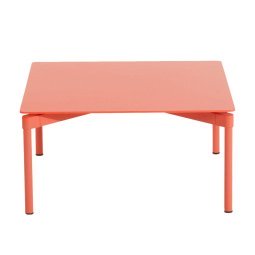 Fromme salontafel 70x70 Coral