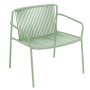 Tribeca fauteuil lichtgroen