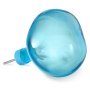 Bubble wandhaak large blauw