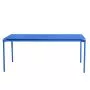 Fromme eettafel 180x90 Blue