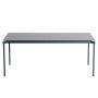 Fromme eettafel 180x90 Grey Blue