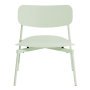 Fromme fauteuil Pastel Green 