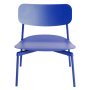 Fromme fauteuil Blue