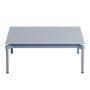 Fromme salontafel 70x70 Pigeon Blue