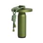 Quasar tafellamp LED oplaadbaar Olive Green