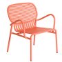 Week-end fauteuil Coral