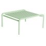 Week-end salontafel 60x69 Pastel green