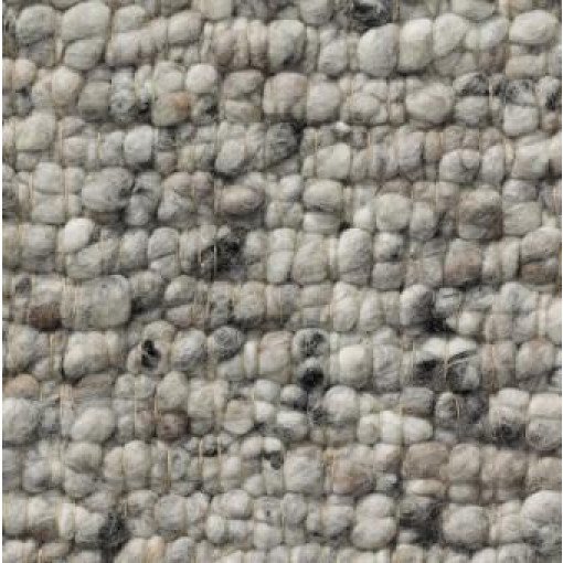 Pebbles vloerkleed 332 cement 200x300