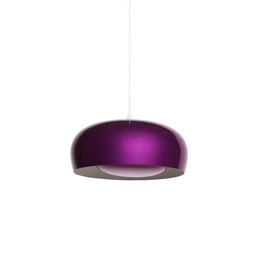 Brush hanglamp Ø35 Violet