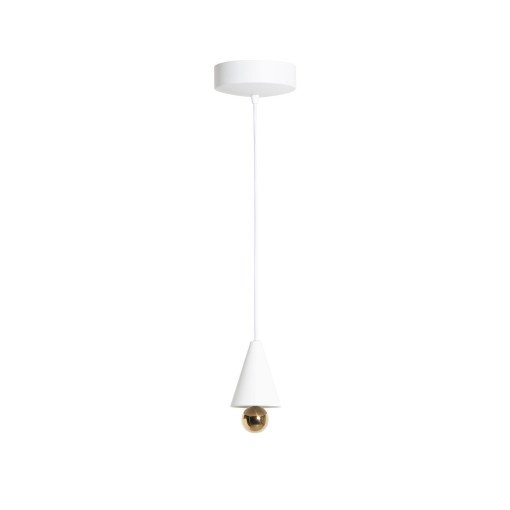 Cherry hanglamp LED extra small wit 