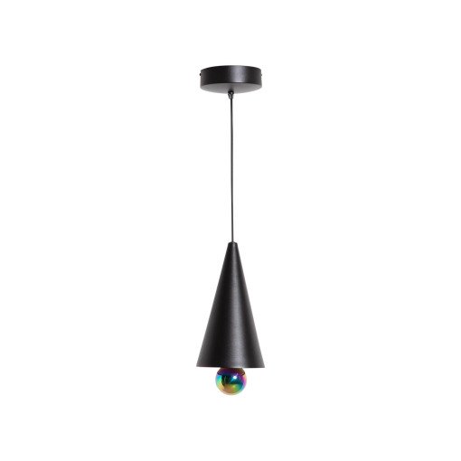Cherry hanglamp LED small zwart