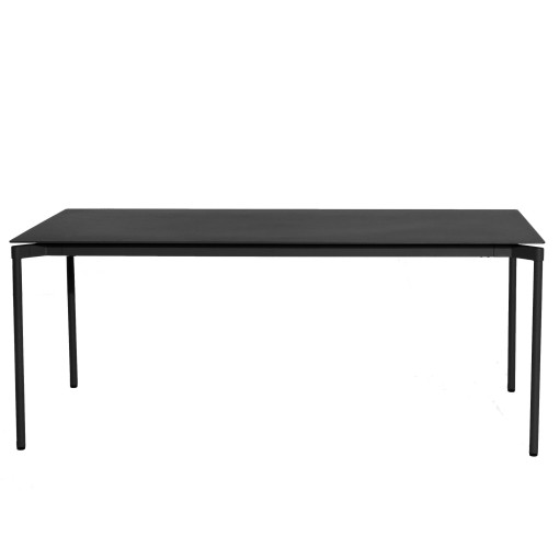 Fromme eettafel 180x90 Black