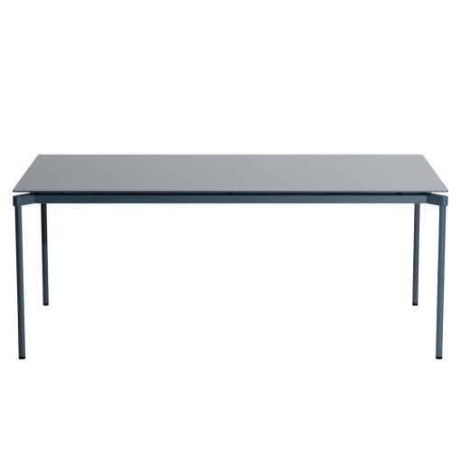 Fromme eettafel 180x90 Grey Blue