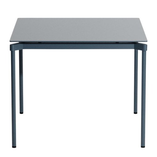 Fromme eettafel 70x70 Grey Blue