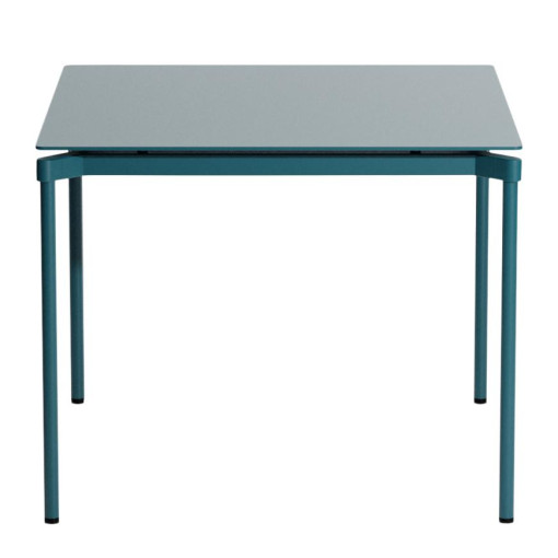 Fromme eettafel 70x70 Ocean Blue