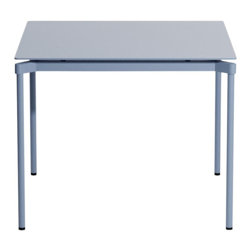 Fromme eettafel 70x70 Pigeon Blue